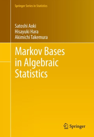 Markov Bases in Algebraic Statistics